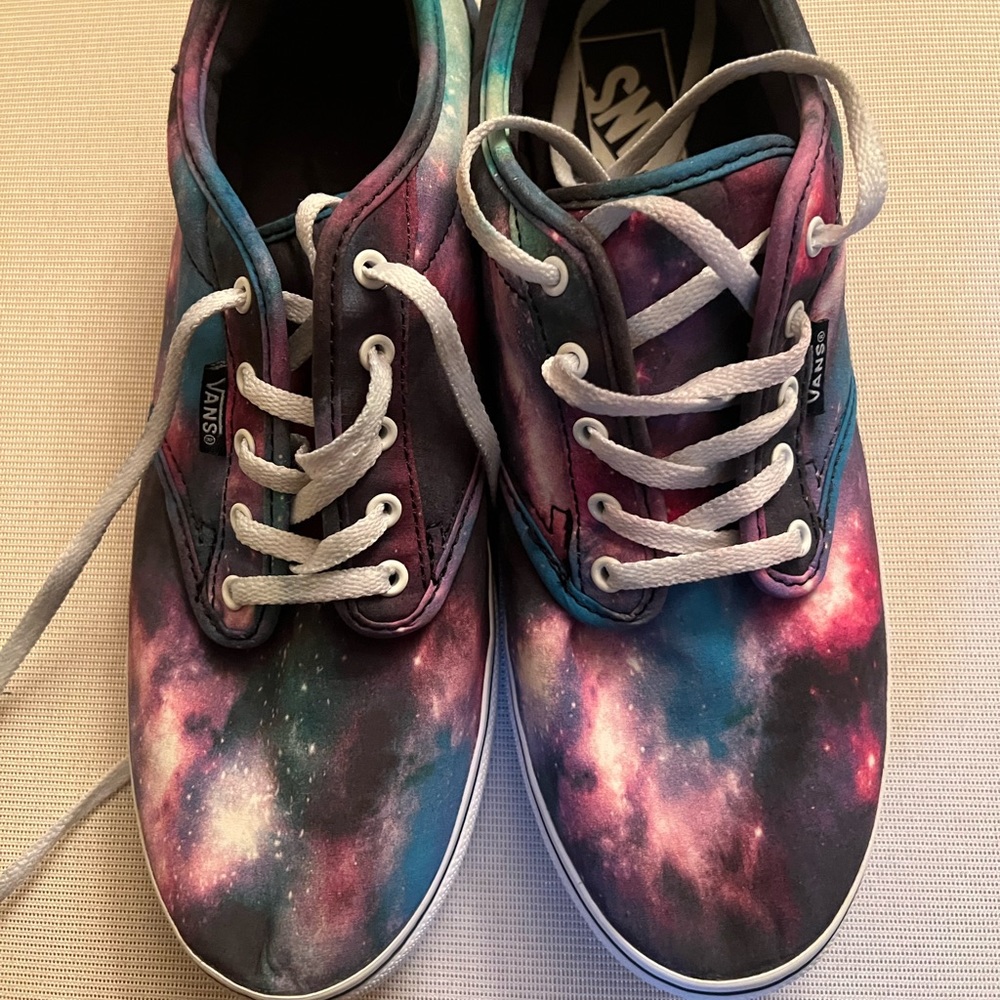 Van sneakers